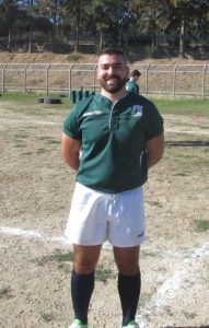 capitano Lions Messina Rugby