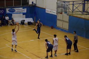 Gruppo Zenith basket school messina