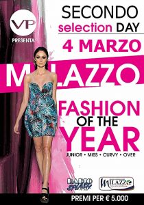 Milazzo Fashion of the Year