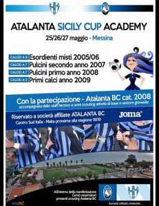 Atalanta Sicily Cup Academy