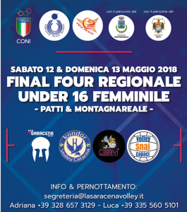 Saracena - Finale Regionale U/16