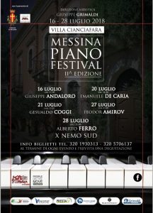 Messina Piano Festival