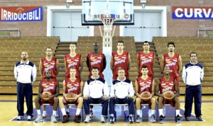 Il roster della Junior Casale Monferrato