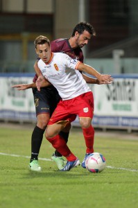 Gherardi in azione 