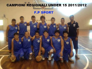 Under 5 FP Sport