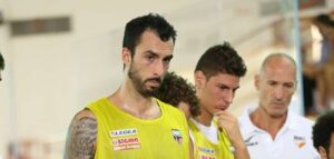 Partita dell'ex per Tommaso Fantoni