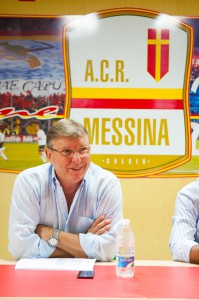 Il patron Pietro Lo Monaco 