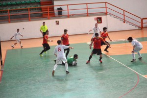 Fase di gioco Under 21