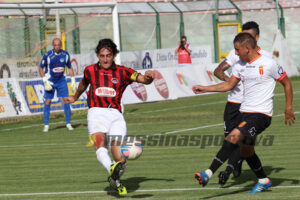ll centrocampista Agnelli (foto Luca Maricchiolo)