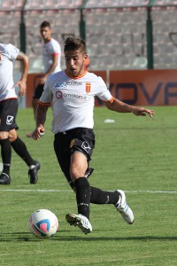 L'argentino Piovi