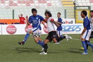 Giorgio Corona al tiro