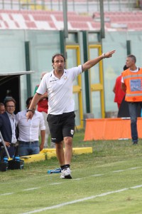 Il tecnico Gaetano Catalano