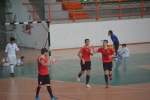 Gioia gol Under 21