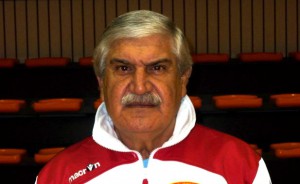 Pippo Nastasi (preparatore dei portieri della Trinacria)