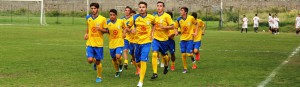 La formazione Juniores del Taormina