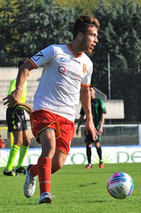 L'argentino Cuervo Lucas Ezequiel Piovi in azione a Chieti (foto Paolo Furrer)