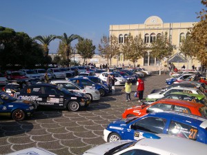 Parco Partenza