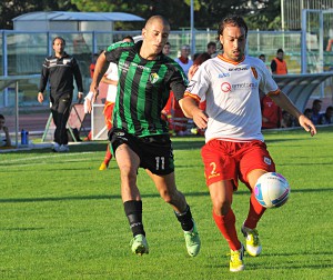 Antonio Cucinotta (foto Furrer)