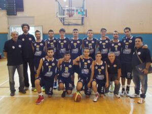 Il roster del Milazzo