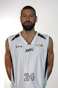 Ivan Riva con la nuova maglia di Sora