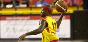 Andre Collins, autore a Jesi di 26 punti e 9 assist