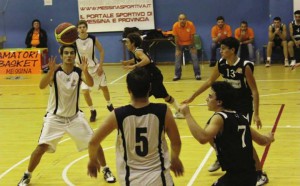 Davide Gulletta in azione