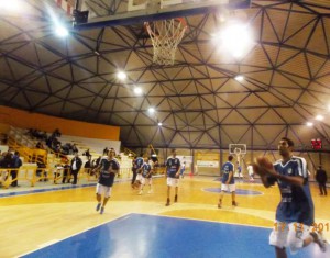 Il riscaldamento dei mamertini
