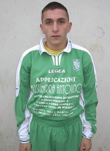 Beniamino Aloisi (Stella S.Leone) - scatto di R.S.
