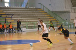 Daniele De Luca (partita Under 21)