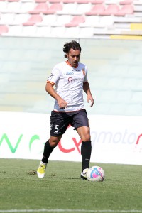 Il difensore Antonio Cucinotta
