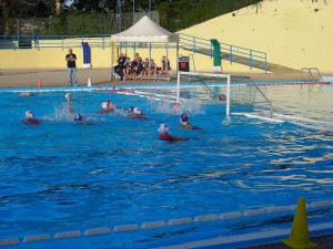Toth (WP Messina) va in gol