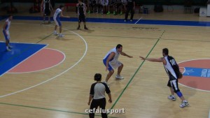 cavalieri in palleggio