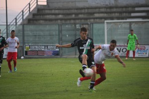 Quintoni in campo a Lamezia nel confronto di Coppa Italia 