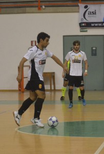 Di Dio e Daniele De Luca in azione