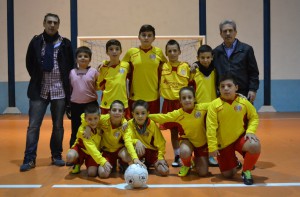 Messina Boys PULCINI