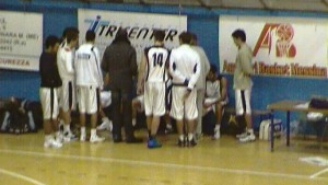 Time out di coach Sigillo (Mia)