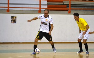 Nicola Spuria in azione