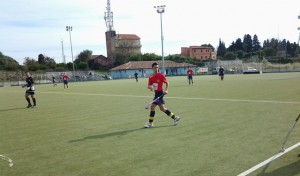Una fase di gioco