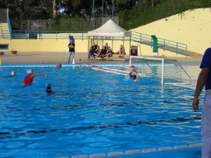 Apilongo (WP Messina) realizza un rigore