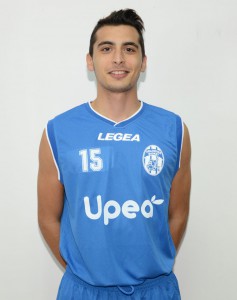 Calogero Randazzo, ha messo a referto