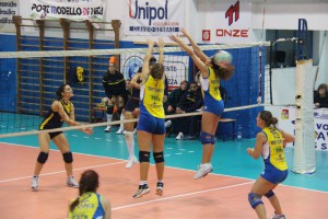 Savio-Mes Volley