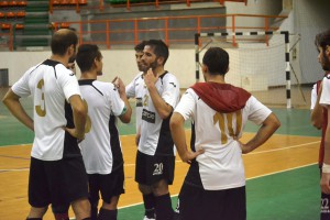 Time out Futsal Peloro Messina