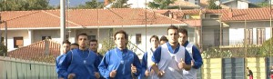 Immagine di gruppo del Taormina