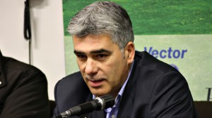 Il tecnico della Casertana, Guido Ugolotti