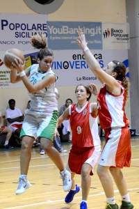 Dominguez e Grillo (San Matteo) in difesa
