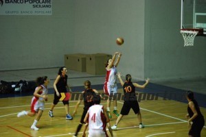 Il San Matteo in azione offensiva