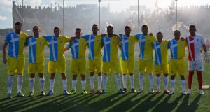L'undici titolare del Savoia capolista