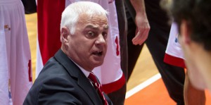 Eugenio Dalmasson (coach Pallacanestro Trieste)