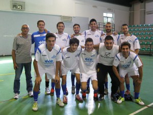 La squadra della Siac