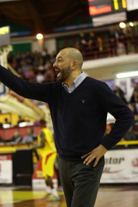 Maurizio Buscaglia (all. Aquila Trento)